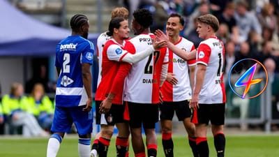Feyenoord adds Fairphone as fifth kit sponsor