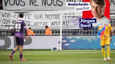 Anderlecht Draws 2-2 with Mechelen, Holds Fourth Place