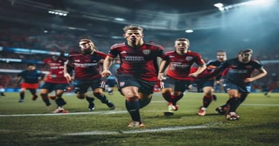 Paderborn enters Bundesliga playoff as underdog vs Wolfsburg