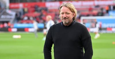 Sven Mislintat erlebt harten Tag – Fortuna Düsseldorf steigt ab