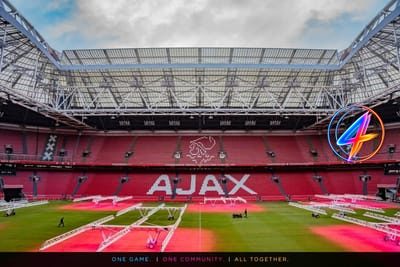 Weghorst leaves Ajax, declares club the biggest in Netherlands