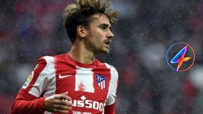 Antoine Griezmann Continues at Atletico on Loan from Barcelona