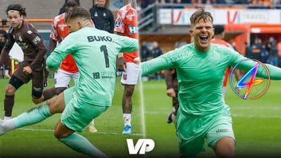 René van der Gijp and Wim Kieft Praise Telstar and Koeman Jr.