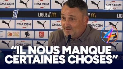 Olympique de Marseille bat Rennes 3-1, Haise évoque des éléments manquants