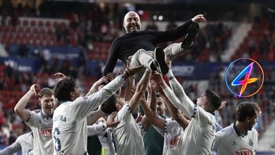 El Espanyol asegura puesto en Primera tras victoria en El Sadar