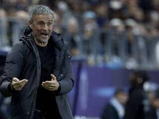 PSG Lose 2-1 to Paris FC, Luis Enrique Expresses Disappointment