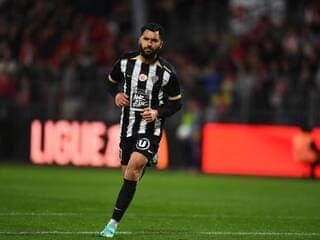 Angers SCO Draw 1-1 at Brest, Sbaï Scores