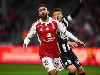 Stade Brestois Draws 1-1 with Angers, Nine Winless