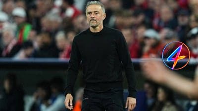 PSG Lose 2-1 to Paris FC, Luis Enrique Expresses Disappointment