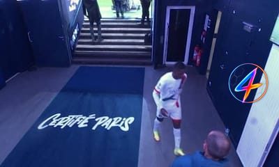 Ballon d'Or winner exits as PSG lose 2-1 to Paris FC