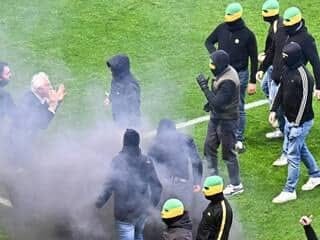 Marseille Limits Damage While Nantes and Nice Face Final Day Chaos