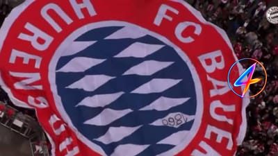 Banner mit beleidigender Botschaft verdirbt Bayern-München-Titelfeier