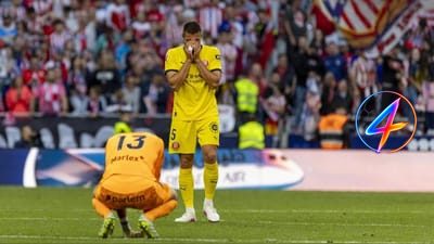 Girona afronta semana crucial tras derrota en el Metropolitano