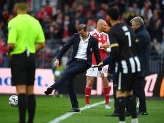 Gregory Lorenzi Leaves Stade Brestois After Season Finale