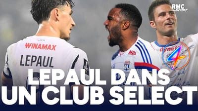 Esteban Lepaul Becomes Ligue 1 Top Scorer