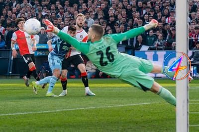 Feyenoord Overtakes Ajax as NEC Leaps in TV Money Race