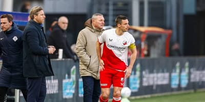 Nick Viergever Leaves FC Utrecht