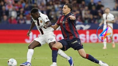 Matías Moreno, defensa del Levante, promete pelear por la permanencia contra el Betis