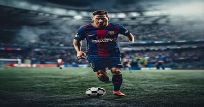 Robert Lewandowski se marcha del Barcelona tras cuatro años exitosos
