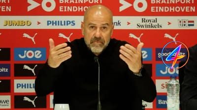 Peter Bosz Declines Comment on Veerman's Koeman Remarks After PSV Win