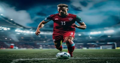 Anton Stach hopes for World Cup after Leeds United breakthrough