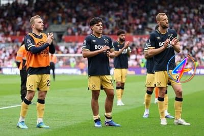 West Ham Face Relegation Threat and Potential £100m Player Exodus