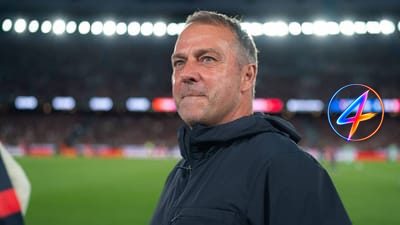 Hansi Flick Extends Barcelona Contract Until 2027
