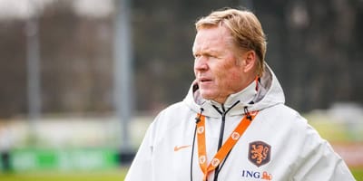 Koeman schedules two Oranje friendlies in New York
