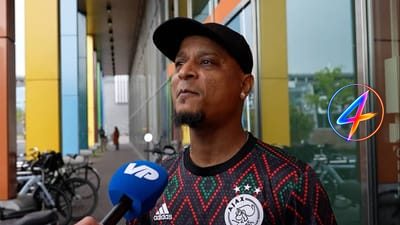 Ajax-fans reageren op verbod voor Groningen-fan bij Volendam-playoff