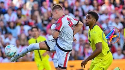 Rayo Vallecano apunta al histórico séptimo puesto en la última jornada de La Liga