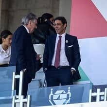 António Figueiredo desafía a Rui Costa, apoya a Vítor Pereira o César Peixoto