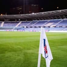 Estadio do Restelo albergará tres partidos en tres días