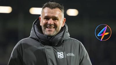 Henk Brugge aangesteld als hoofdtrainer van Telstar