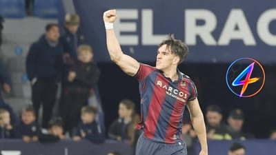 Carlos Espí Helps Levante Avoid Relegation and Secure Top‑Flight Spot