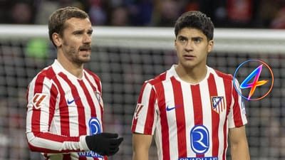 Obed Vargas lamenta la salida de Antoine Griezmann del Atlético