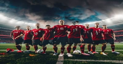 Turkey names 35-man pre-World Cup squad including Deniz Gül