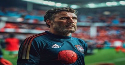 El entrenador del Porto, Francesco Farioli, habla de celebraciones del título y rivalidades
