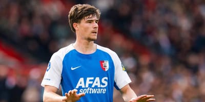 Wouter Goes says Ajax looks weaker after AZ cup match