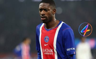 PSG's Ousmane Dembélé Sidelined Before Champions League Final
