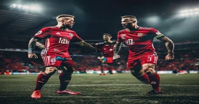 Manchester United target two Dortmund stars, face European competition