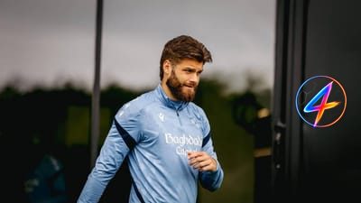 Real Sociedad perderá a Duje Caleta-Car este verano