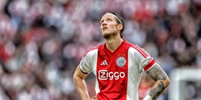 Wout Weghorst Disappoints in Ajax Play‑Off Semi‑Final