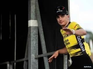 Olav Kooij to Debut with Decathlon CMA CGM at Mayenne