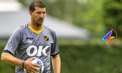 Gabor Babos vertrekt bij NAC na 14 jaar na degradatie