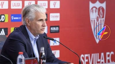 Sevilla FC y Antonio Cordón se separan de mutuo acuerdo