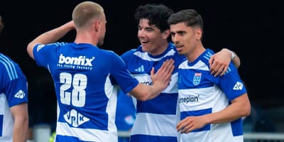 Ierse verdediger Anselmo Garcia MacNulty trekt Nederlandse en buitenlandse interesse