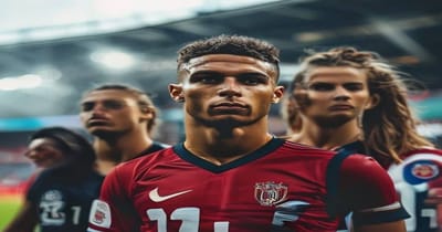French Advert Features Mbappe, Griezmann Over Women's Team