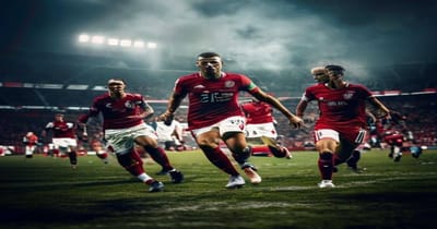 Nottingham Forest, Everton and Bournemouth Pursue Burnley's Maxime Esteve