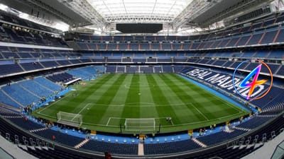 Hackean el nombre del Santiago Bernabéu en Google Maps