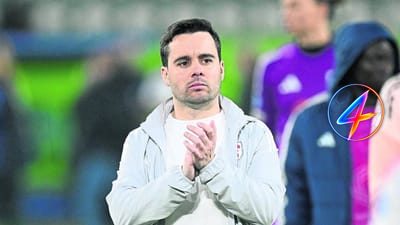 Jonatan Giráldez niega al cuerpo técnico ante el Barcelona